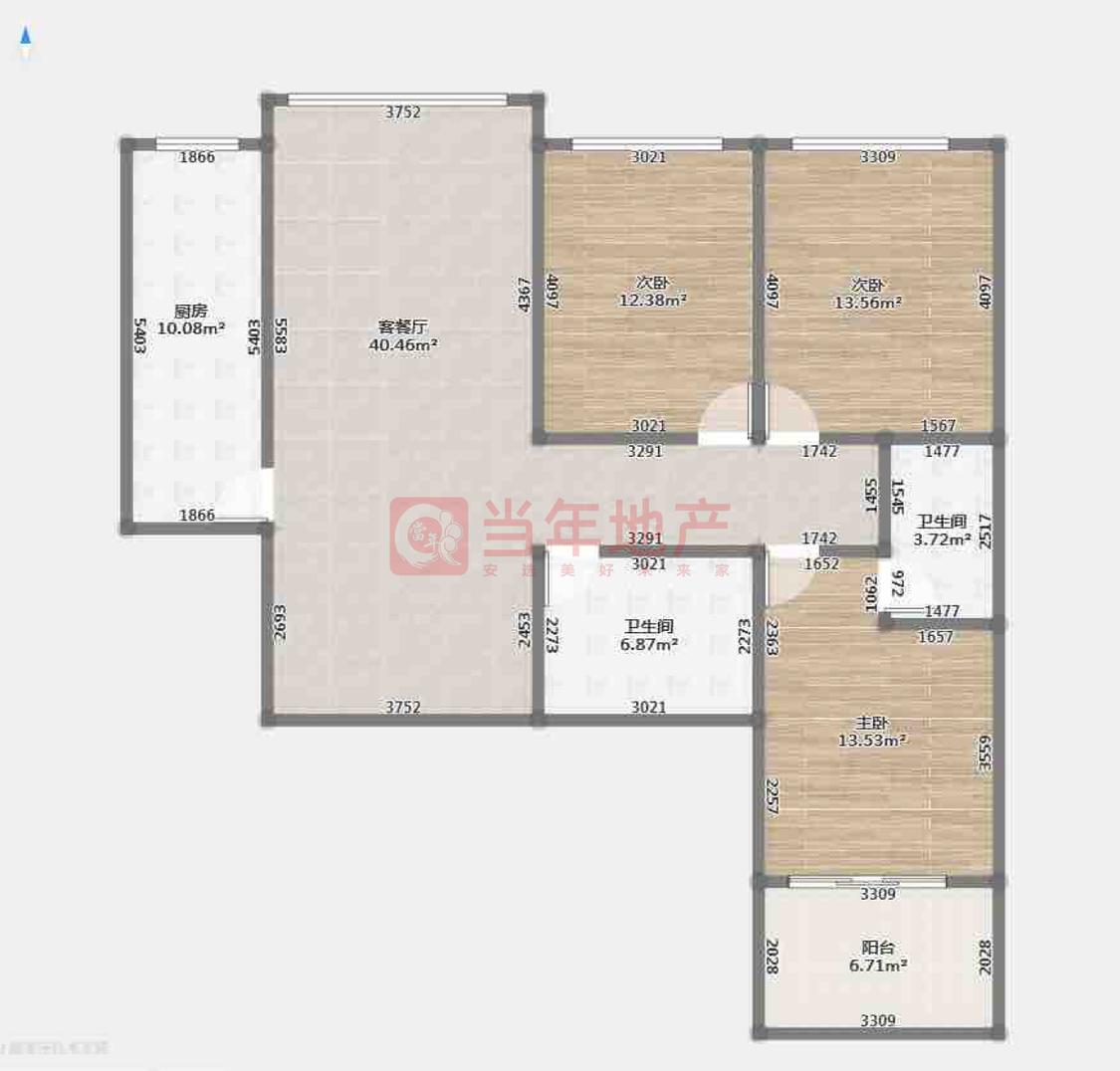 整租·幸福里(桃城区)