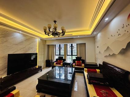 惠城河南岸整租 中洲中央公园6室2厅/226平/高楼层