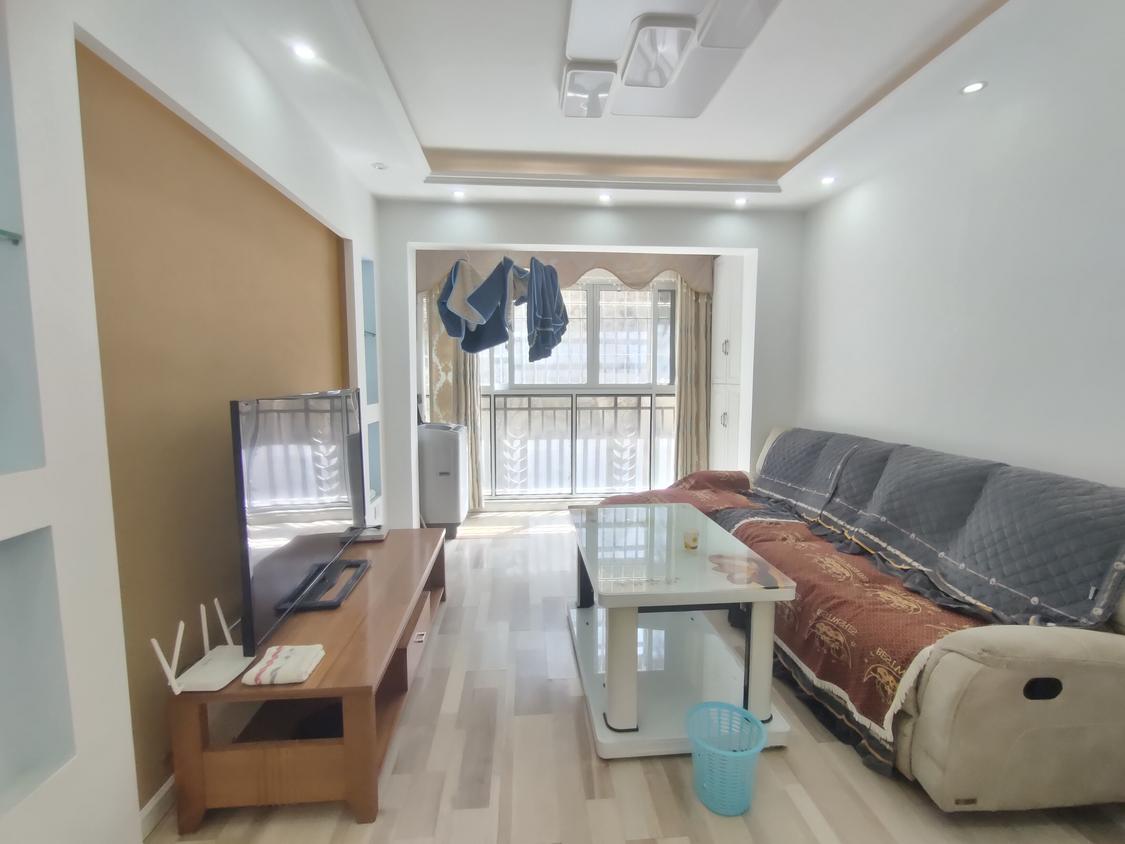 整租·中铁逸都国际(B区)