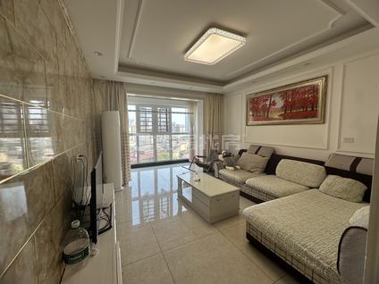 沙市沙市整租 城市御园2室2厅/89平/低楼层