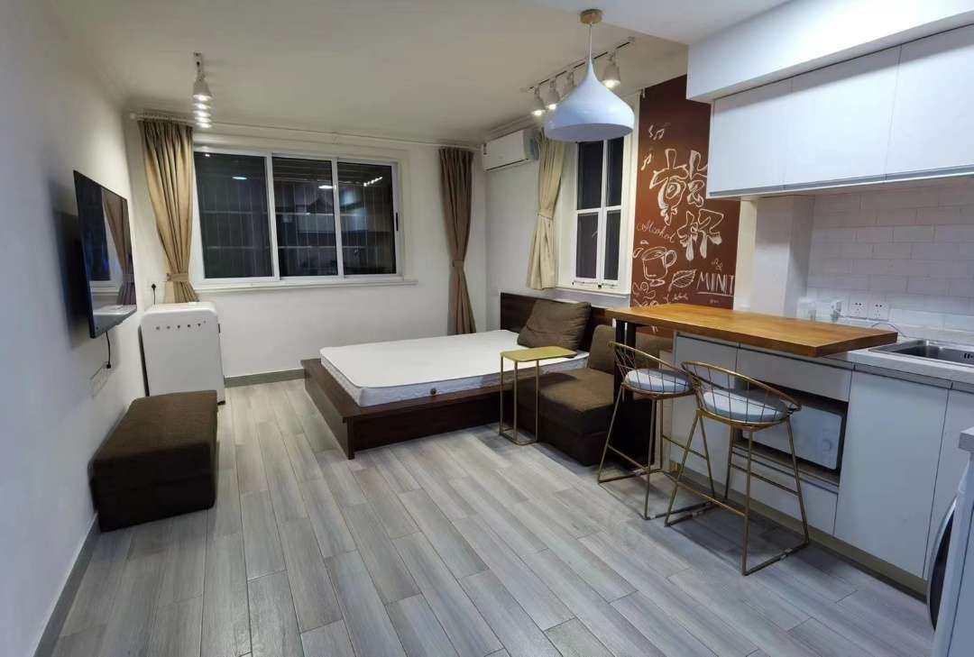 整租·江苏路256弄小区