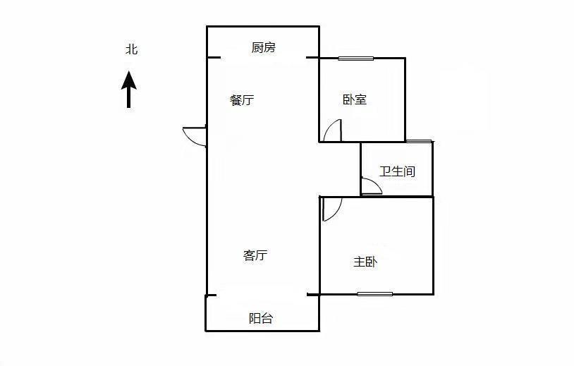 整租·胜利路小区