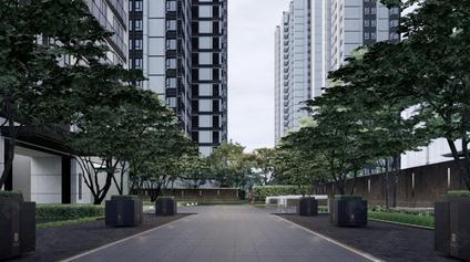 北京时代汀蓝望城 月亮岛/建面151平-253平