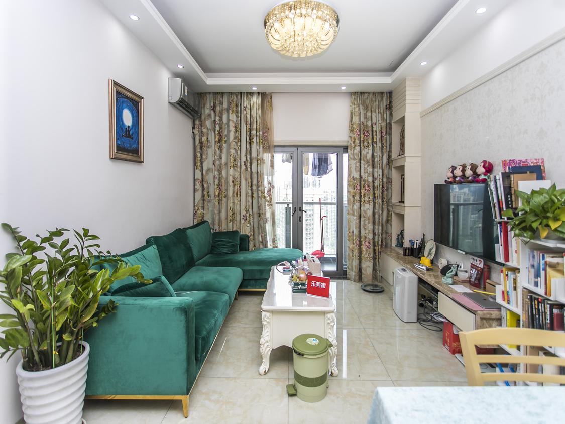 整租·君临天下