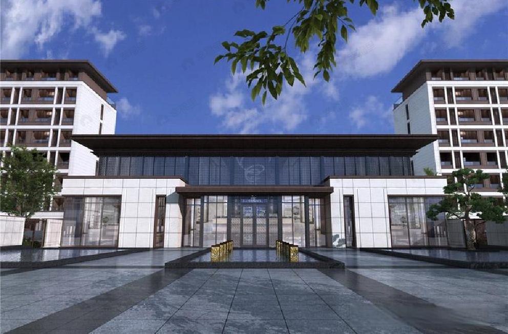 首开·如院效果图