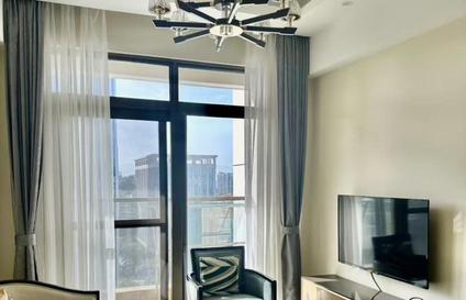 吉阳吉阳区整租 利泽海月1室1厅/75平/中楼层