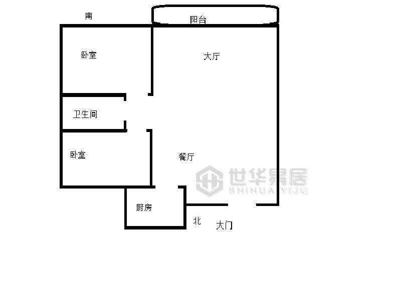 整租·北海名座