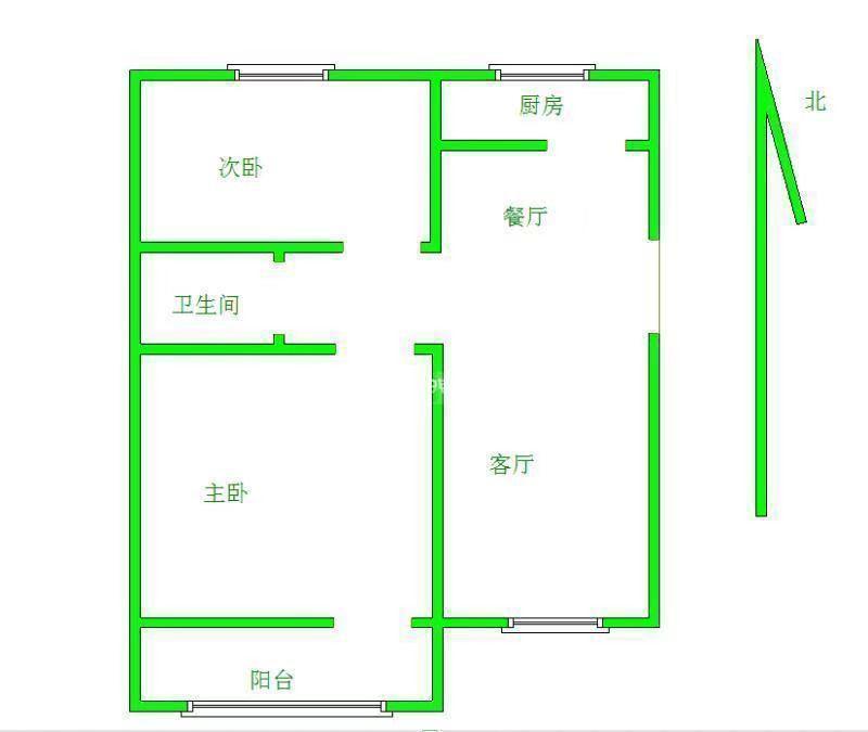整租·乐天小区(五区)
