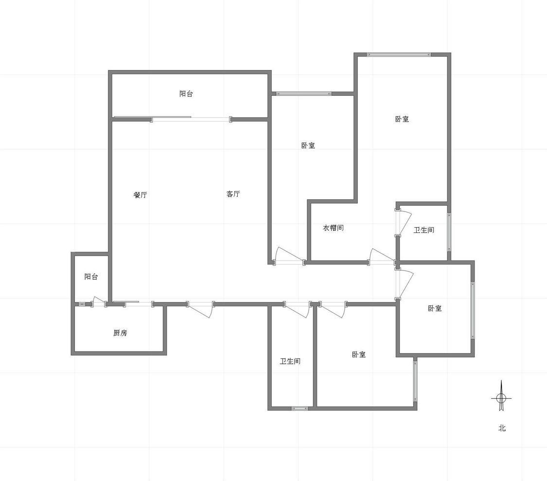 整租·鲁能泰山七号(十街区)