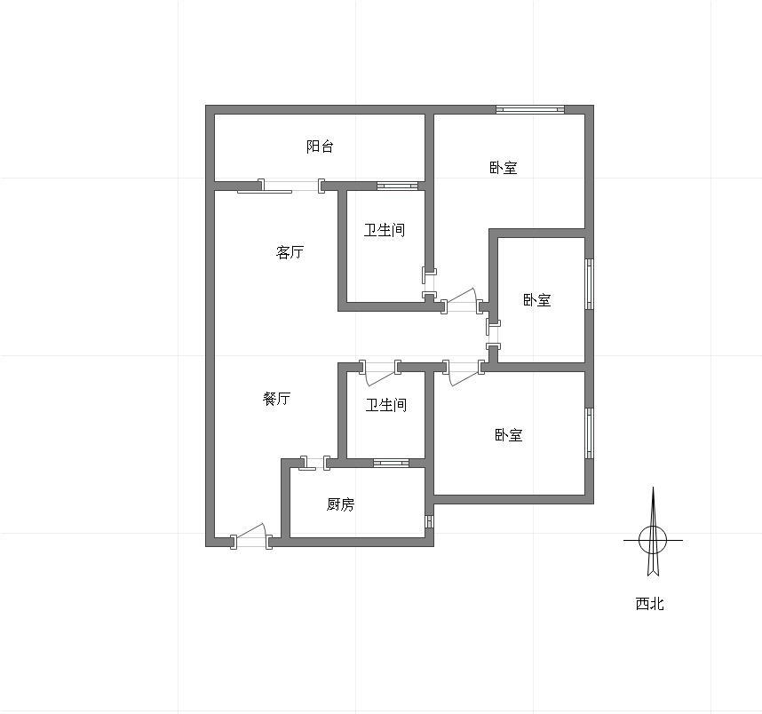 整租·祥弘悦城