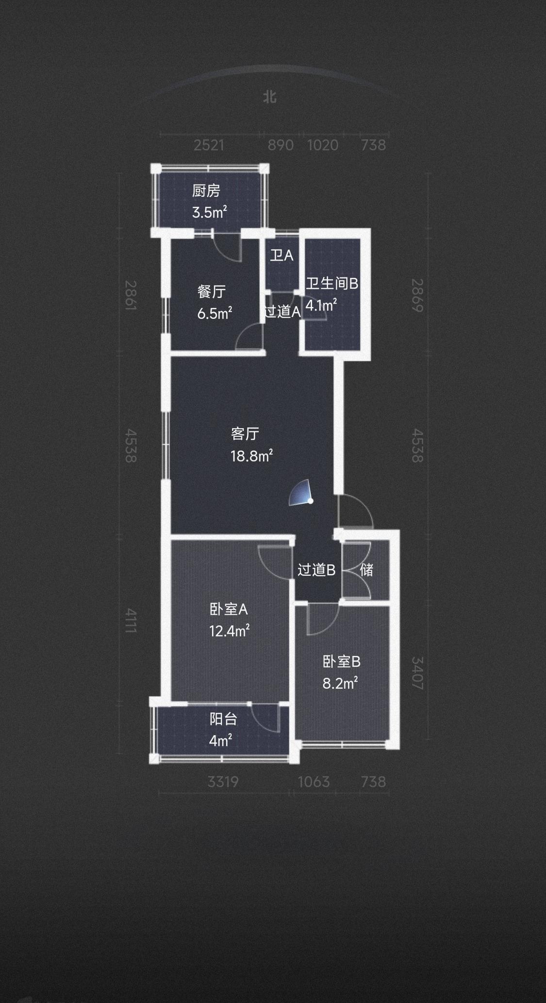 整租·宁海小区