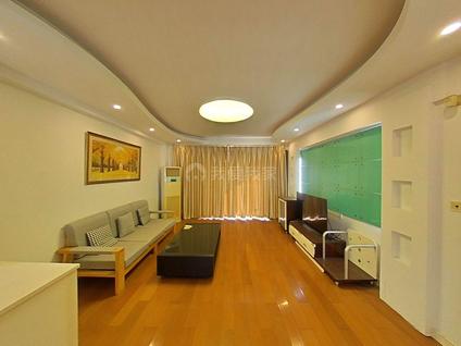 新吴长江路整租 长江国际花园3室2厅/121平/中楼层