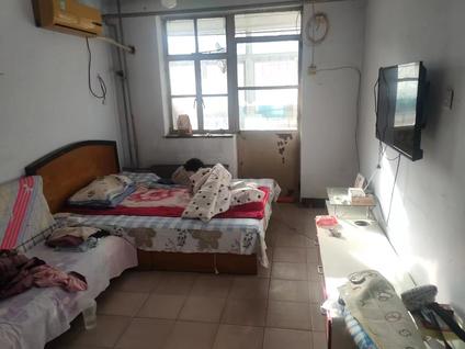 路南新华联广场整租 矿院楼2室1厅/58平/低楼层