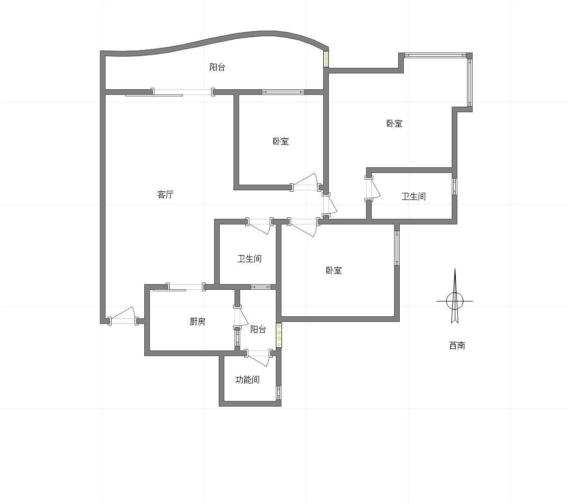 整租·骏逸天下