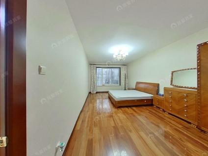 海淀紫竹桥整租 中海紫金苑2室2厅/182平/低楼层