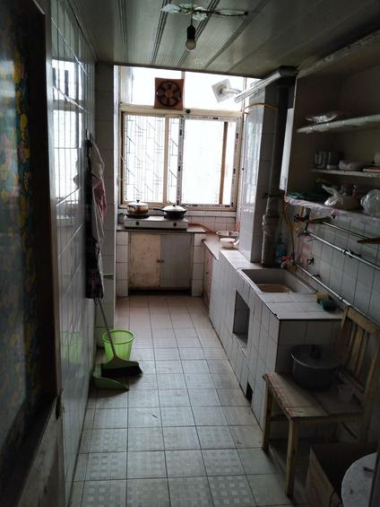 桥西玉村整租 河北经贸大学教工宿舍2室1厅/62平/高楼层