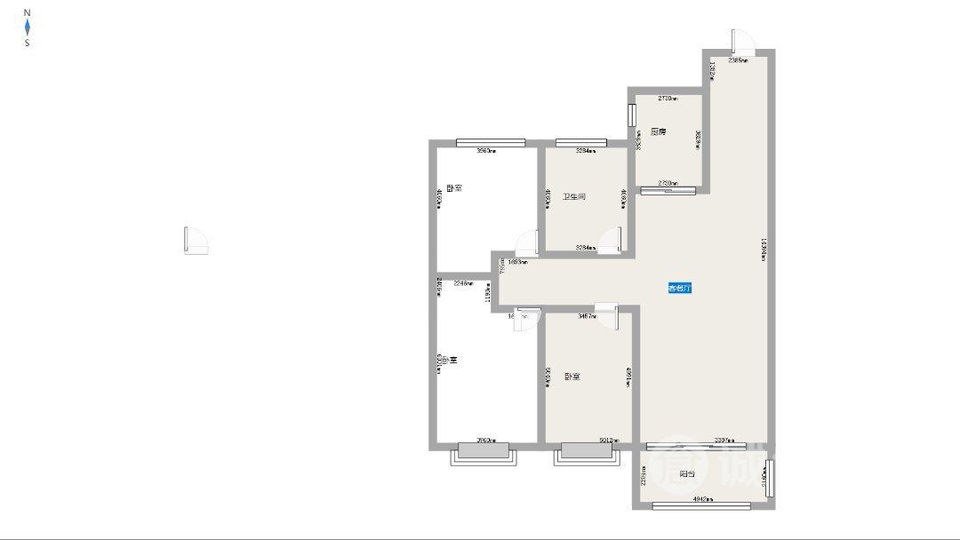 整租·金皖御璟兰庭