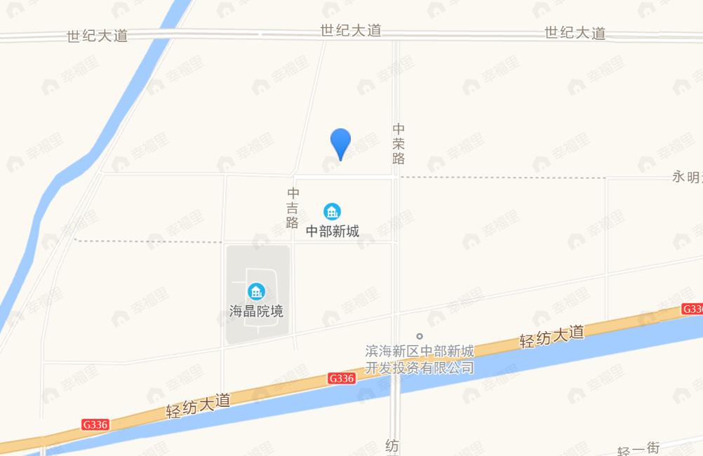 海晶院境海庭苑效果图
