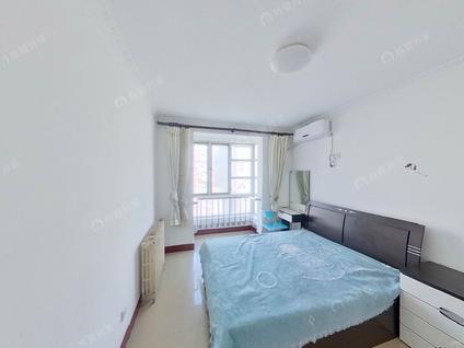 通州九棵树整租 中泽雅园2室1厅/95平/中楼层