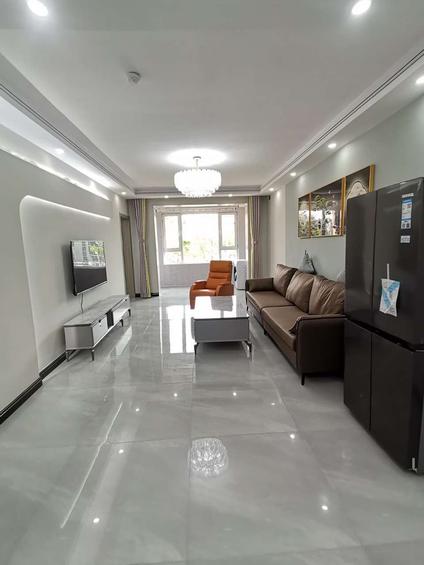 桥西简良整租 富贵城2室2厅/90平/低楼层