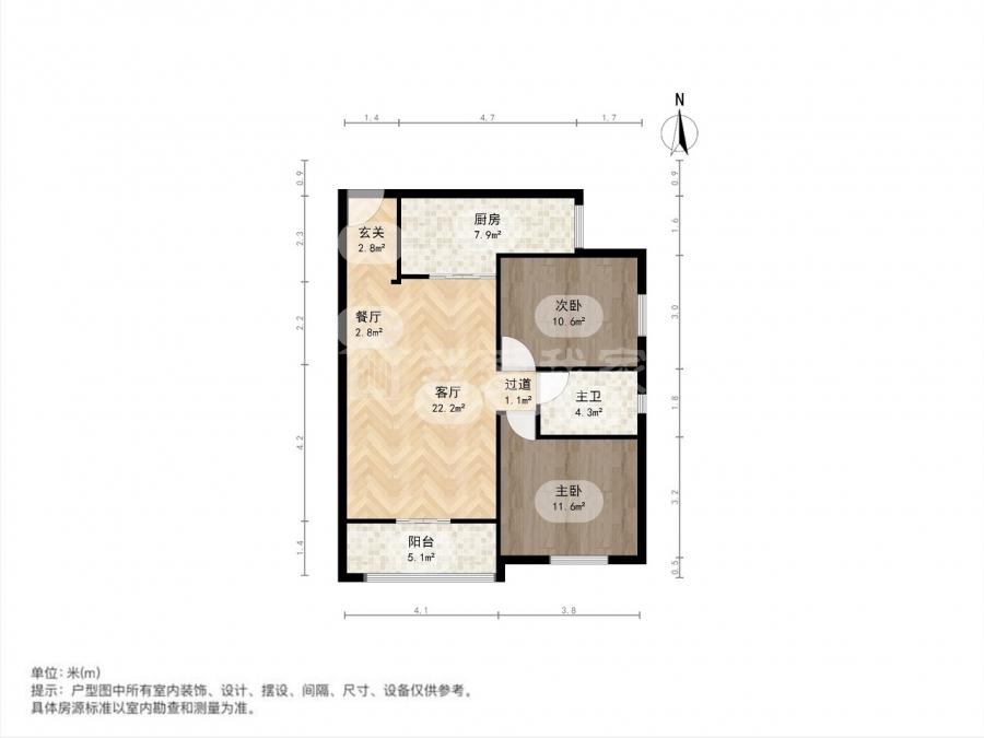 整租·亲水湾花园