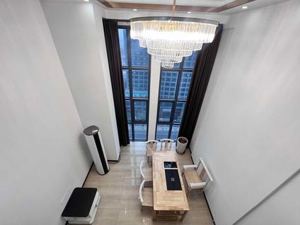 厚街寮厦整租 壹号公馆3室2厅/118平/高楼层