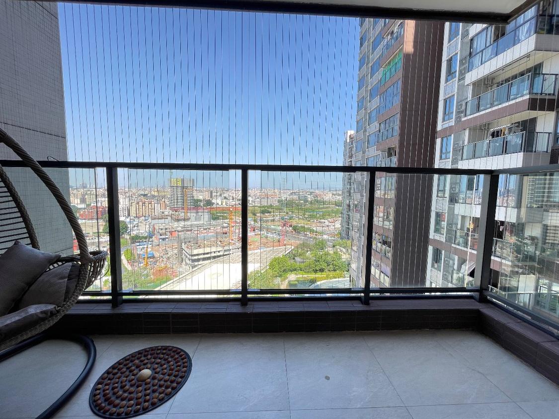 整租·岭南新世界(云逸)