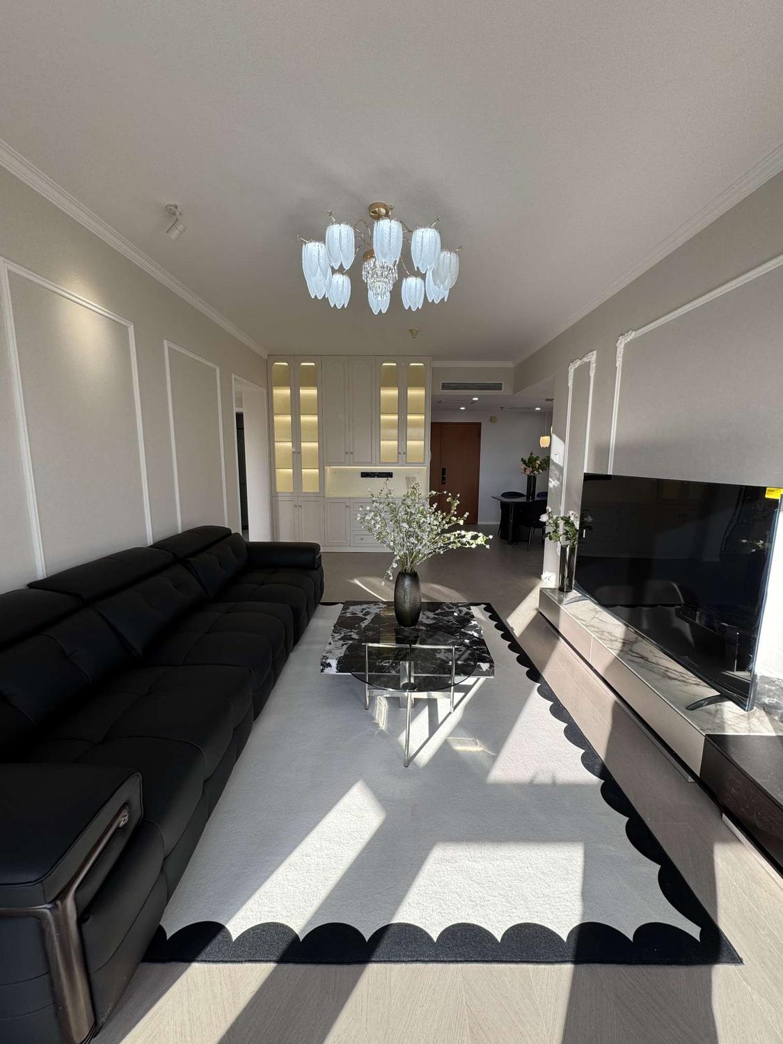 整租·蓝堡国际公寓(南区)