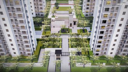 遂宁中国铁建.云台府船山 物流港区/建面95平-128平