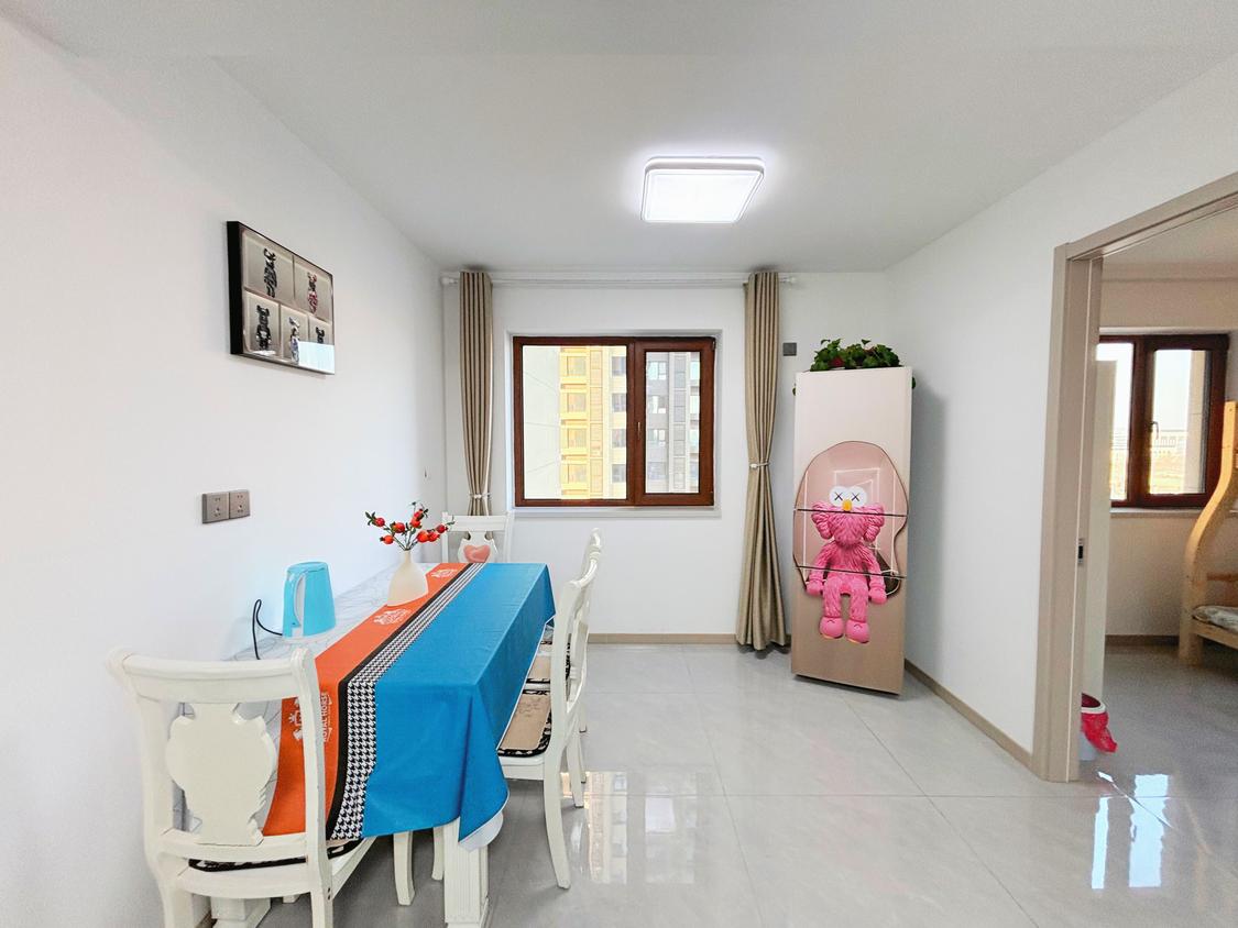 整租·鸿坤理想城