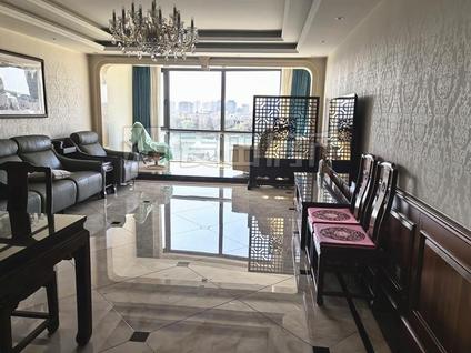 海淀紫竹桥整租 中海紫金苑3室2厅/227平/中楼层