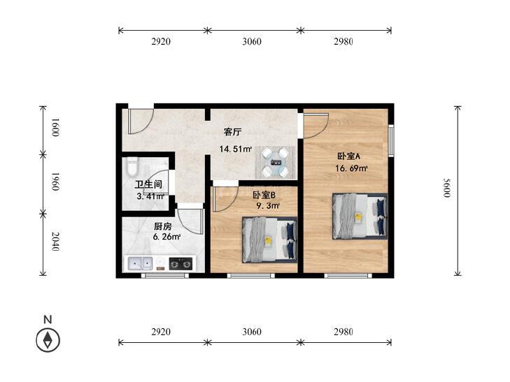 整租·科育社区
