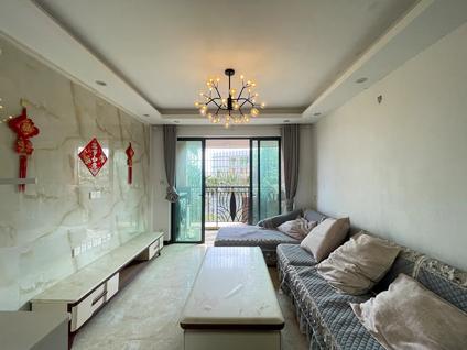 江海外海整租 奕聪花园3室2厅/94平/低楼层