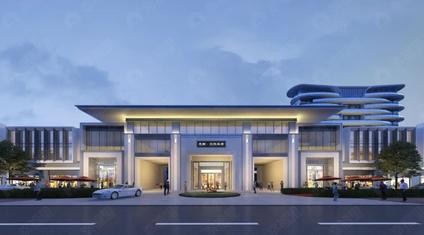 济宁龙翔江东华府任城 济北/建面105平-311平