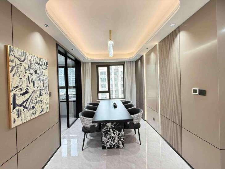 整租·绿地IFC中央公馆