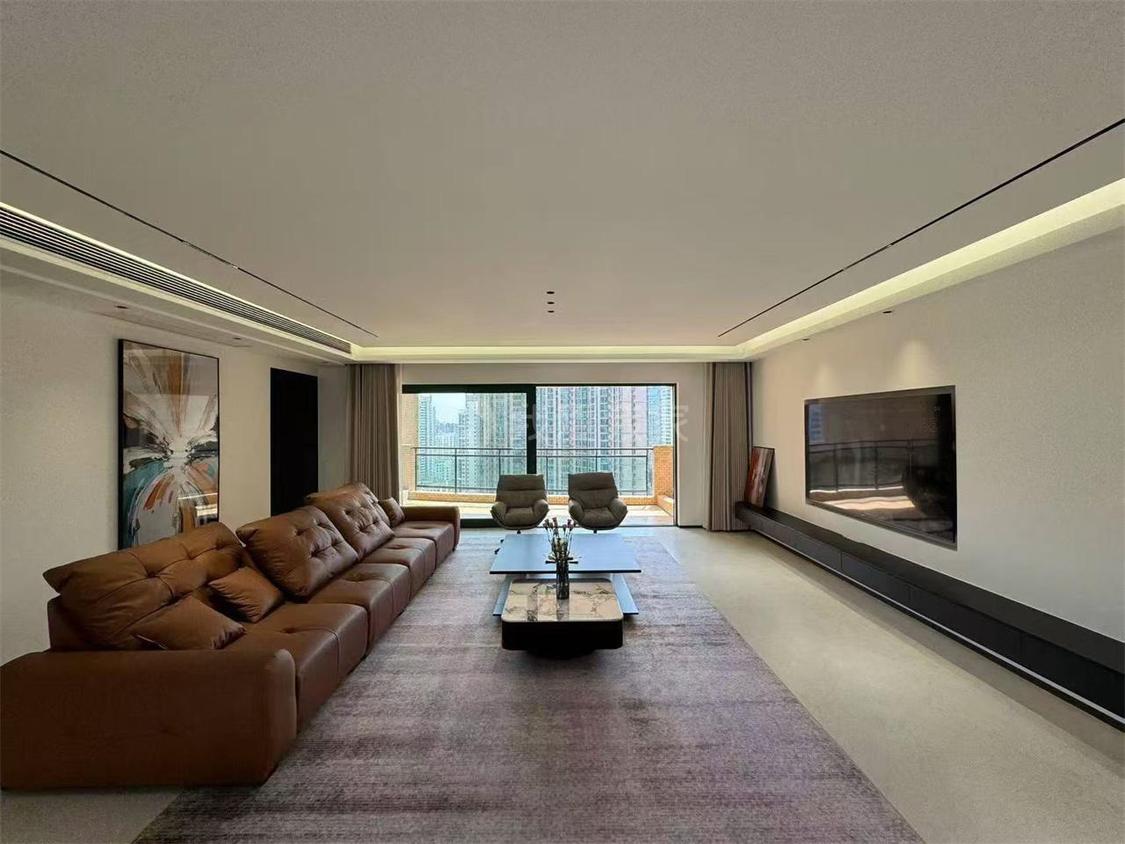 整租·仁恒滨江园