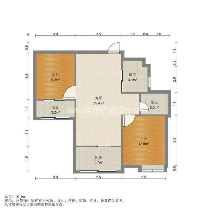 整租·中建长清湖(知园)
