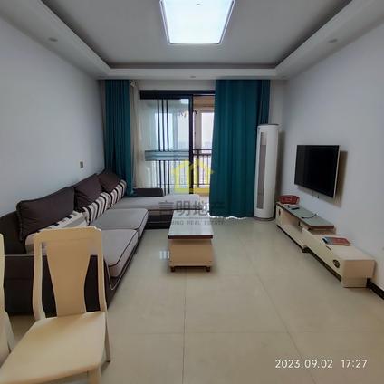 砀山砀山整租 万璟观邸3室2厅/110平/高楼层