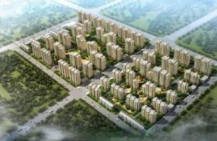 张家口荣庆城市之光涿鹿 涿鹿/建面87平-114平