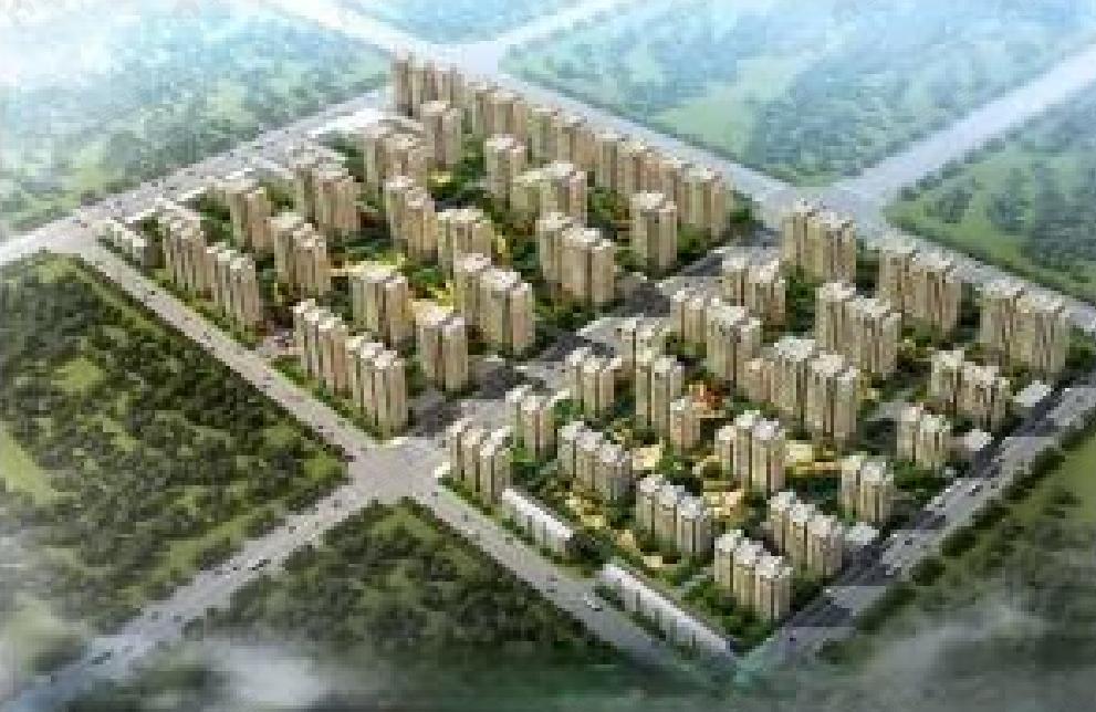 荣庆城市之光效果图