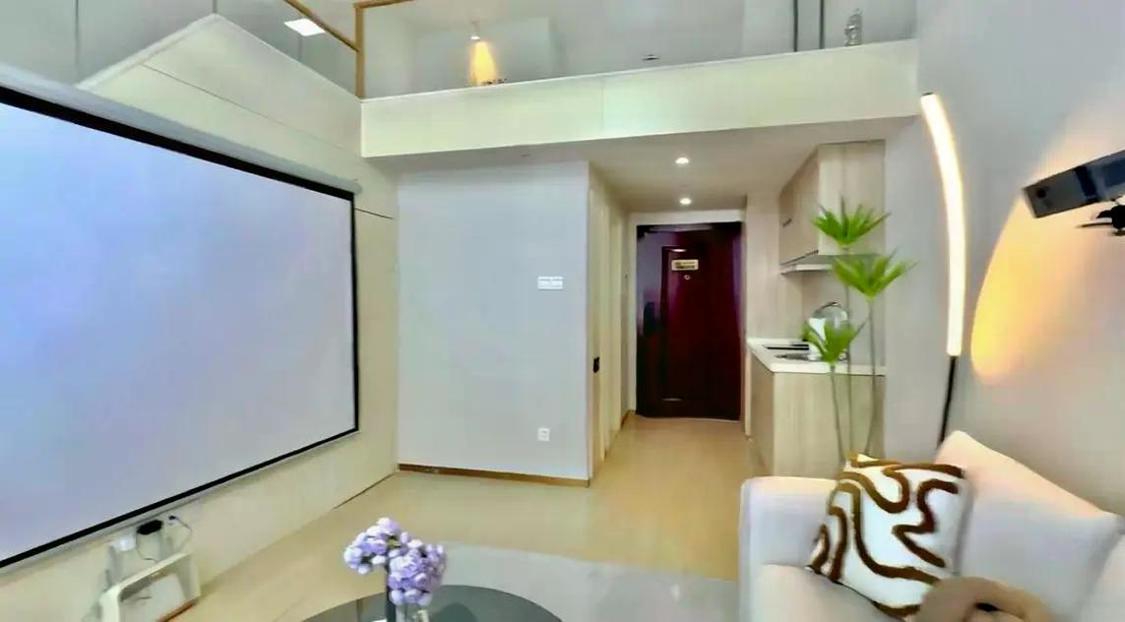 整租·瑞银昌微家公寓