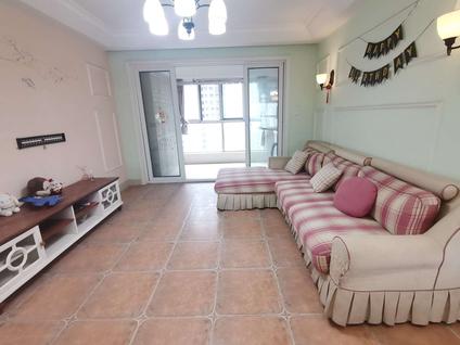 惠山惠山新城整租 理想城市花园3室2厅/115平/中楼层