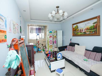 河东中山门整租 和静家园2室1厅/88平/低楼层