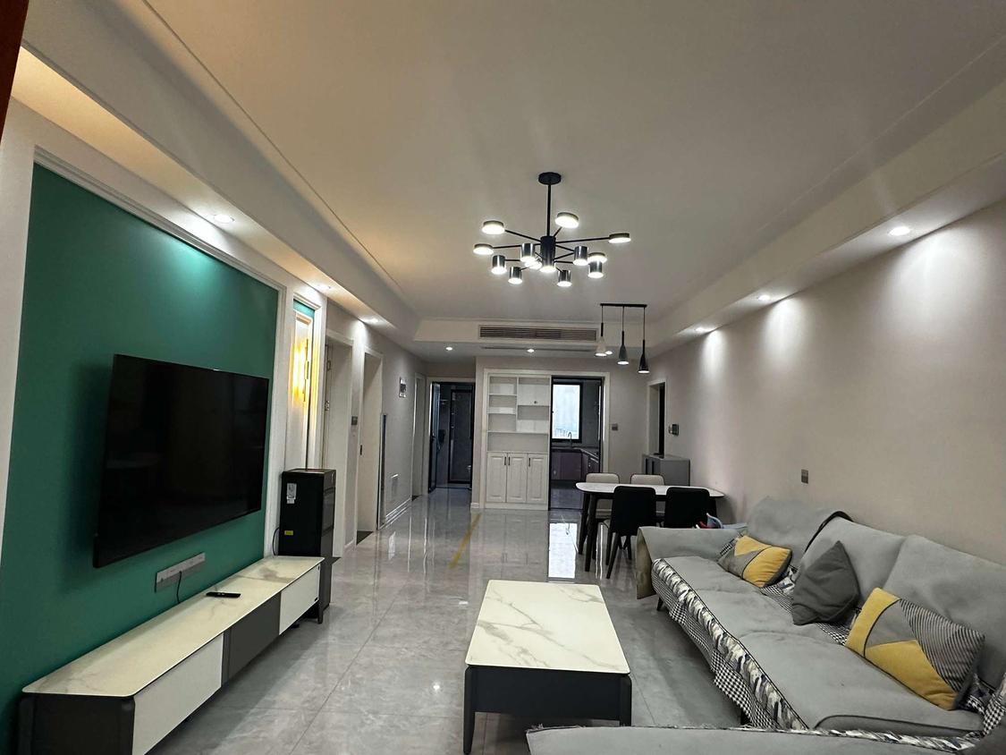 整租·万成哈佛玫瑰园