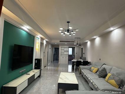 埇桥埇桥区整租 万成哈佛玫瑰园3室2厅/126平/高楼层