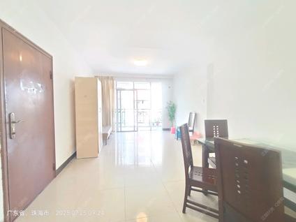 香洲夏湾整租 北欧森林3室2厅/88平/中楼层