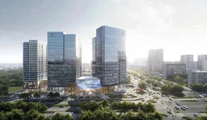 南京南京信泰中心鼓楼 龙江/建面45平-170平