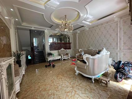 清江浦白鹭湖整租 白鹭湖庄园(沁园)5室1厅/238平/低楼层