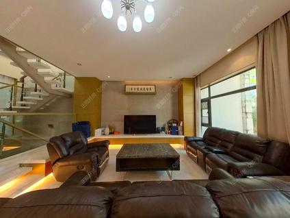 香洲南屏整租 华发世纪城(一期)5室3厅/395平/低楼层