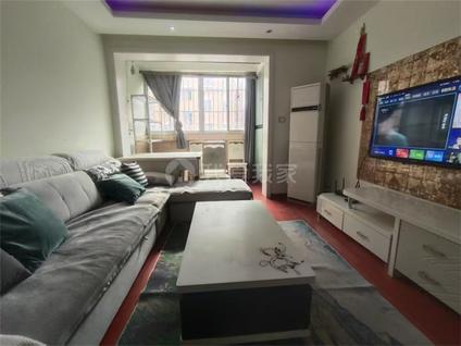 浦东周浦整租 康桥月苑(南区)2室0厅/74平/低楼层